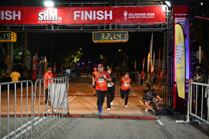 Selangor Half Marathon 2026
