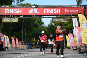 Selangor Half Marathon 2026
