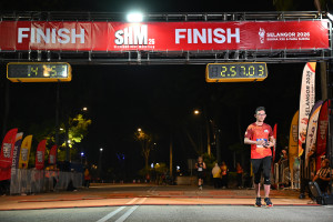 Selangor Half Marathon 2026