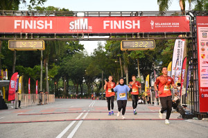 Selangor Half Marathon 2026