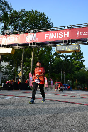 Selangor Half Marathon 2026