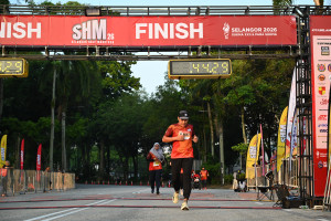 Selangor Half Marathon 2026
