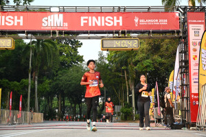 Selangor Half Marathon 2026
