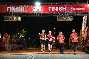 Selangor Half Marathon 2026