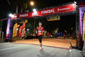 Selangor Half Marathon 2026