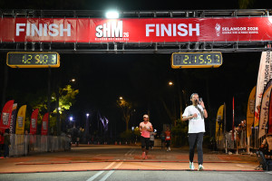 Selangor Half Marathon 2026