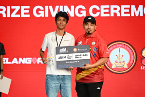 Selangor Half Marathon 2026