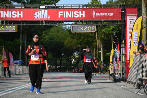 Selangor Half Marathon 2026