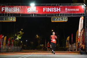 Selangor Half Marathon 2026