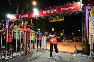 Selangor Half Marathon 2026