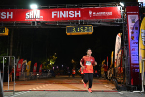 Selangor Half Marathon 2026