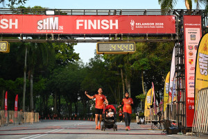 Selangor Half Marathon 2026