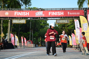 Selangor Half Marathon 2026