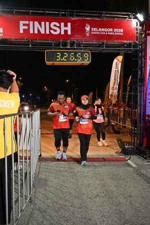 Selangor Half Marathon 2026