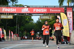 Selangor Half Marathon 2026