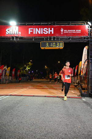 Selangor Half Marathon 2026