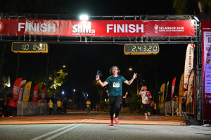 Selangor Half Marathon 2026