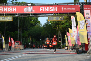 Selangor Half Marathon 2026
