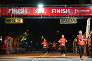 Selangor Half Marathon 2026
