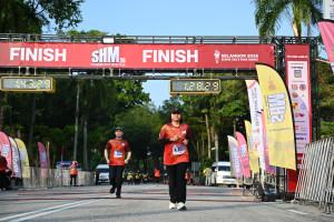 Selangor Half Marathon 2026