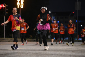 Selangor Half Marathon 2026
