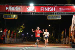 Selangor Half Marathon 2026
