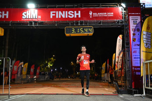 Selangor Half Marathon 2026