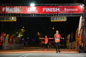Selangor Half Marathon 2026