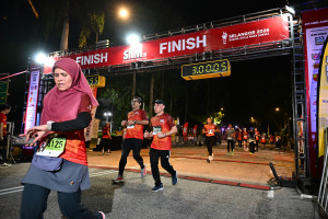 Selangor Half Marathon 2026