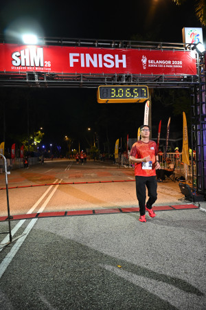 Selangor Half Marathon 2026