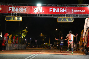 Selangor Half Marathon 2026