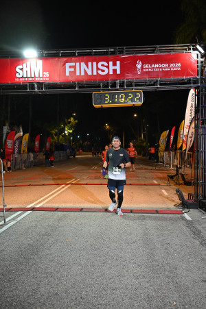 Selangor Half Marathon 2026