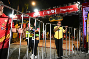 Selangor Half Marathon 2026
