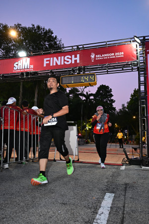 Selangor Half Marathon 2026