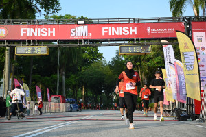 Selangor Half Marathon 2026