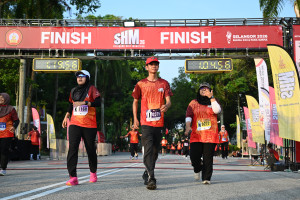 Selangor Half Marathon 2026