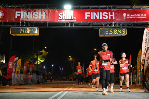 Selangor Half Marathon 2026