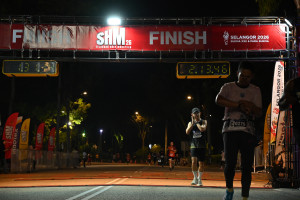 Selangor Half Marathon 2026