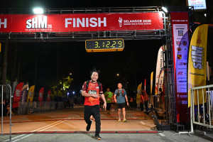 Selangor Half Marathon 2026