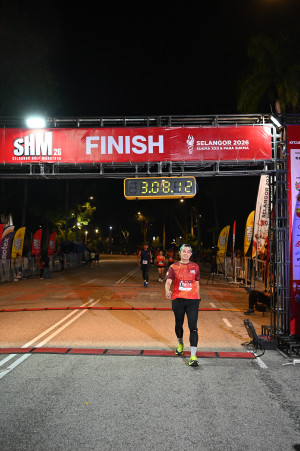 Selangor Half Marathon 2026