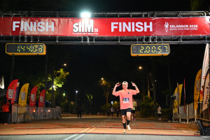 Selangor Half Marathon 2026