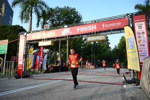 Selangor Half Marathon 2026