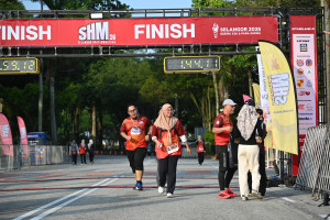 Selangor Half Marathon 2026