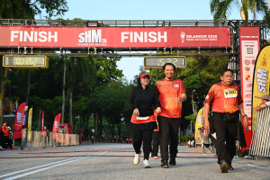 Selangor Half Marathon 2026
