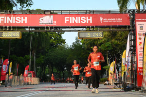 Selangor Half Marathon 2026