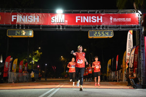 Selangor Half Marathon 2026