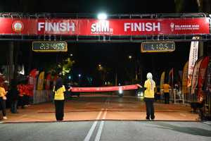 Selangor Half Marathon 2026
