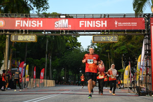 Selangor Half Marathon 2026