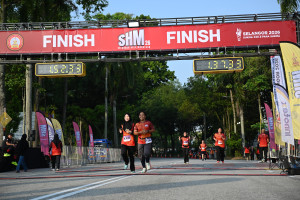 Selangor Half Marathon 2026