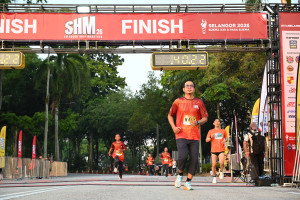 Selangor Half Marathon 2026